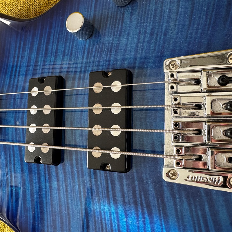 P.R.S. SE Kingfisher (Faded Blue)の画像